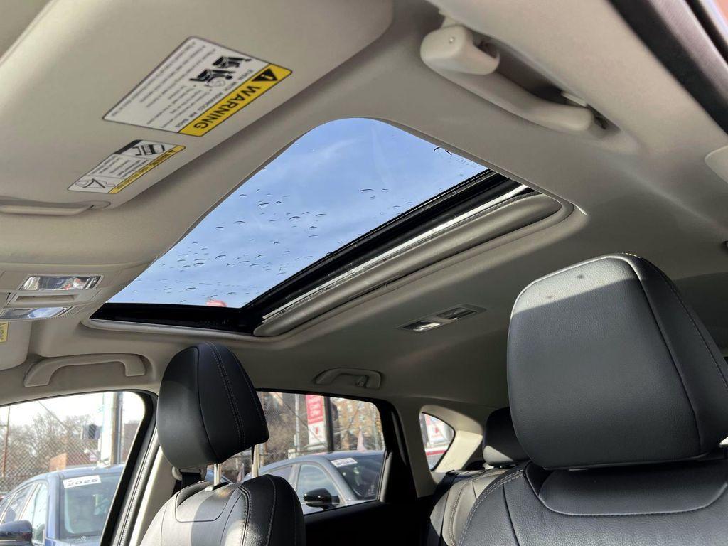 used 2023 Mazda CX-5 car, priced at $26,889