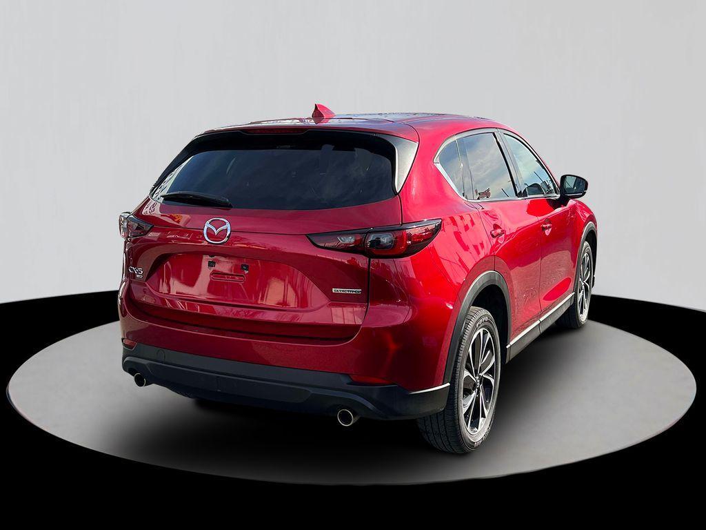 used 2023 Mazda CX-5 car, priced at $26,889