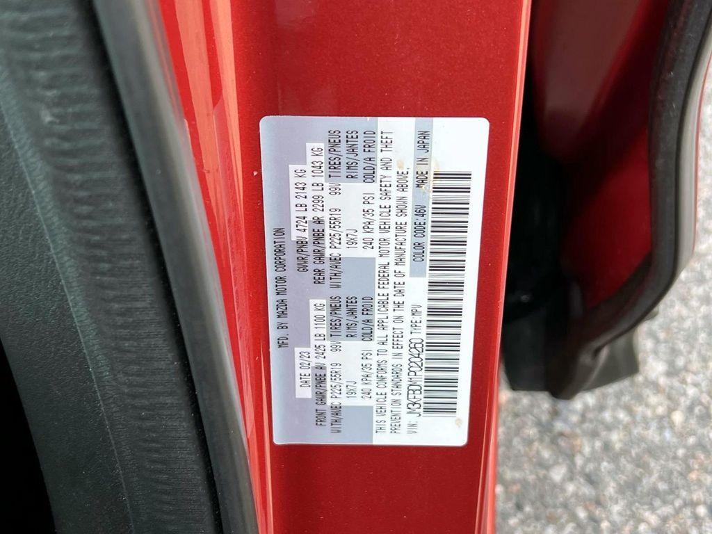 used 2023 Mazda CX-5 car, priced at $26,889