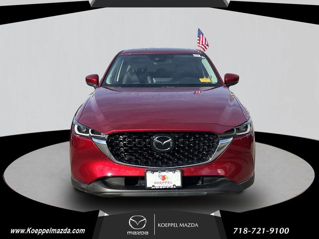 used 2023 Mazda CX-5 car, priced at $26,889