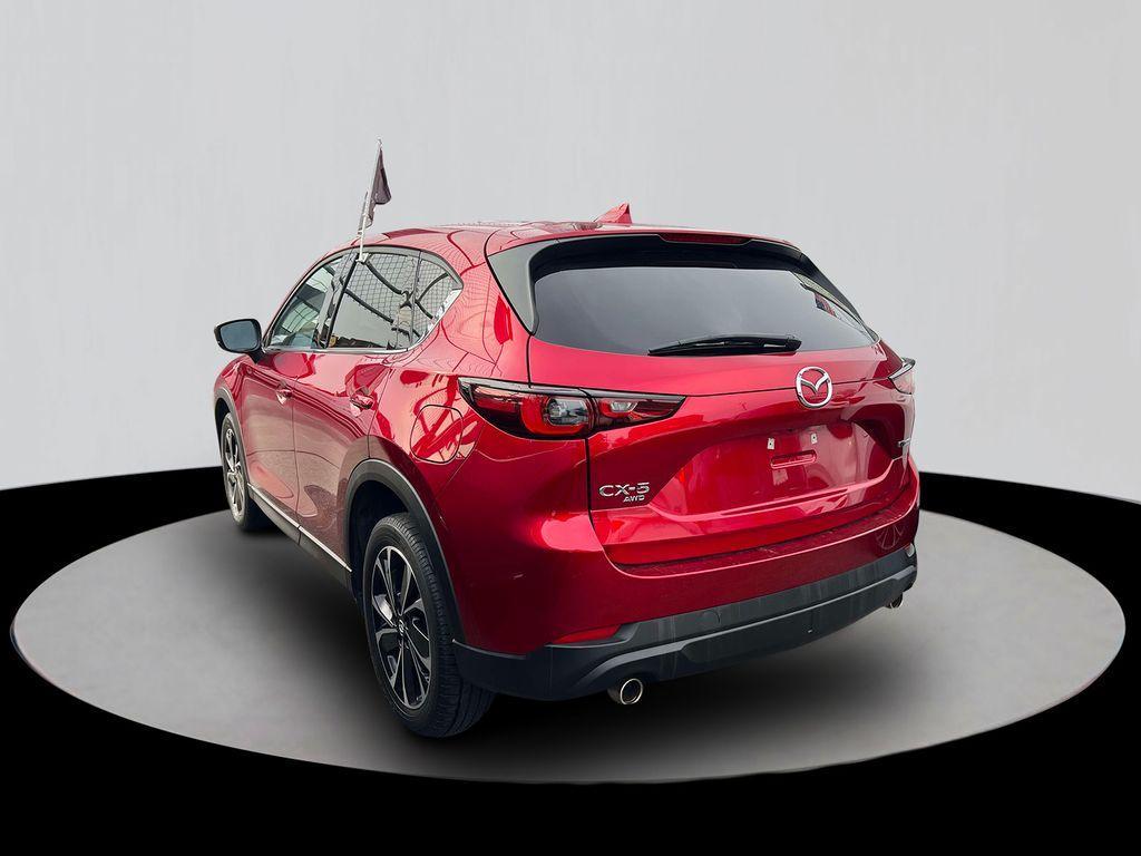 used 2023 Mazda CX-5 car, priced at $26,588