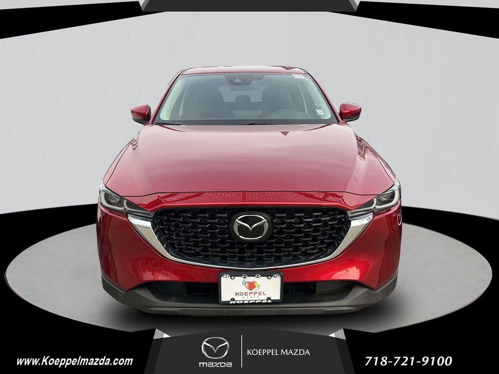 used 2023 Mazda CX-5 car, priced at $26,588
