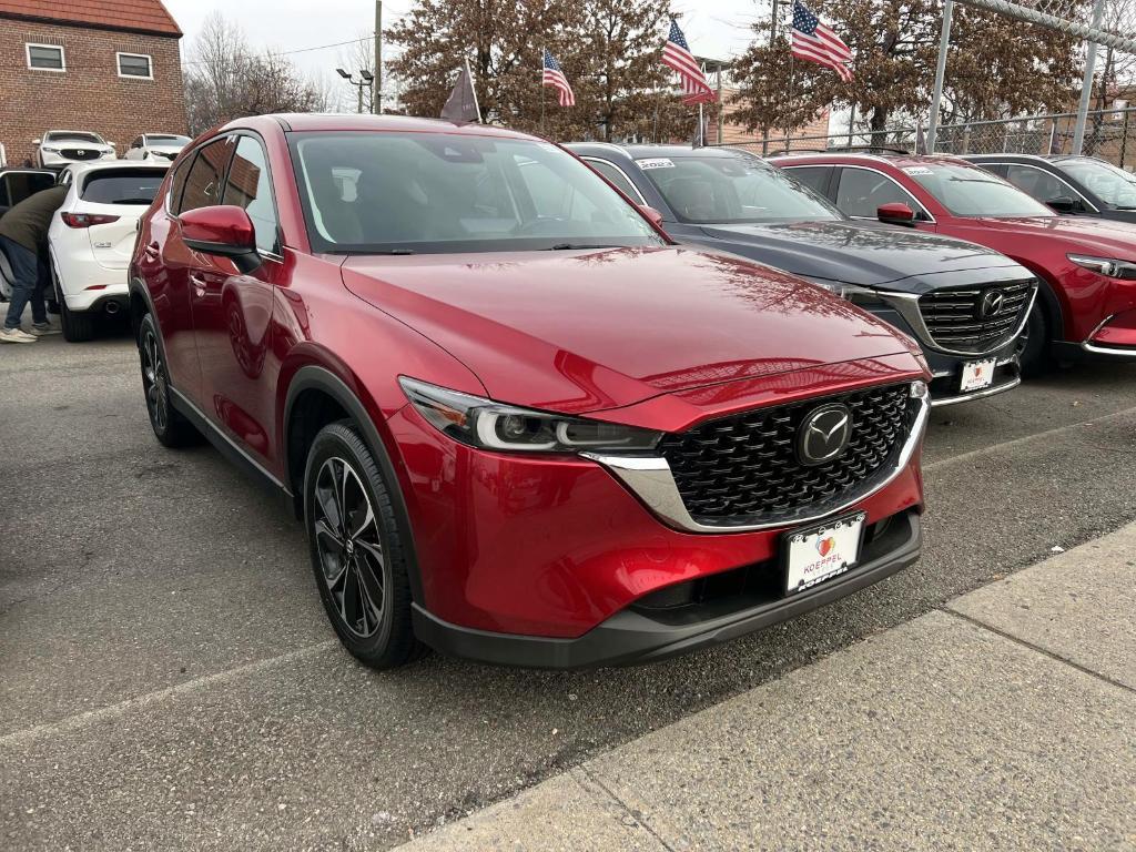 used 2023 Mazda CX-5 car, priced at $25,288