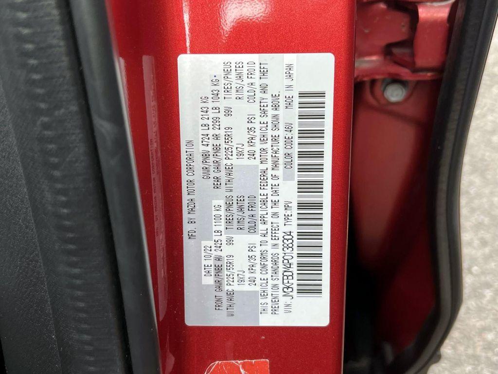 used 2023 Mazda CX-5 car, priced at $26,588