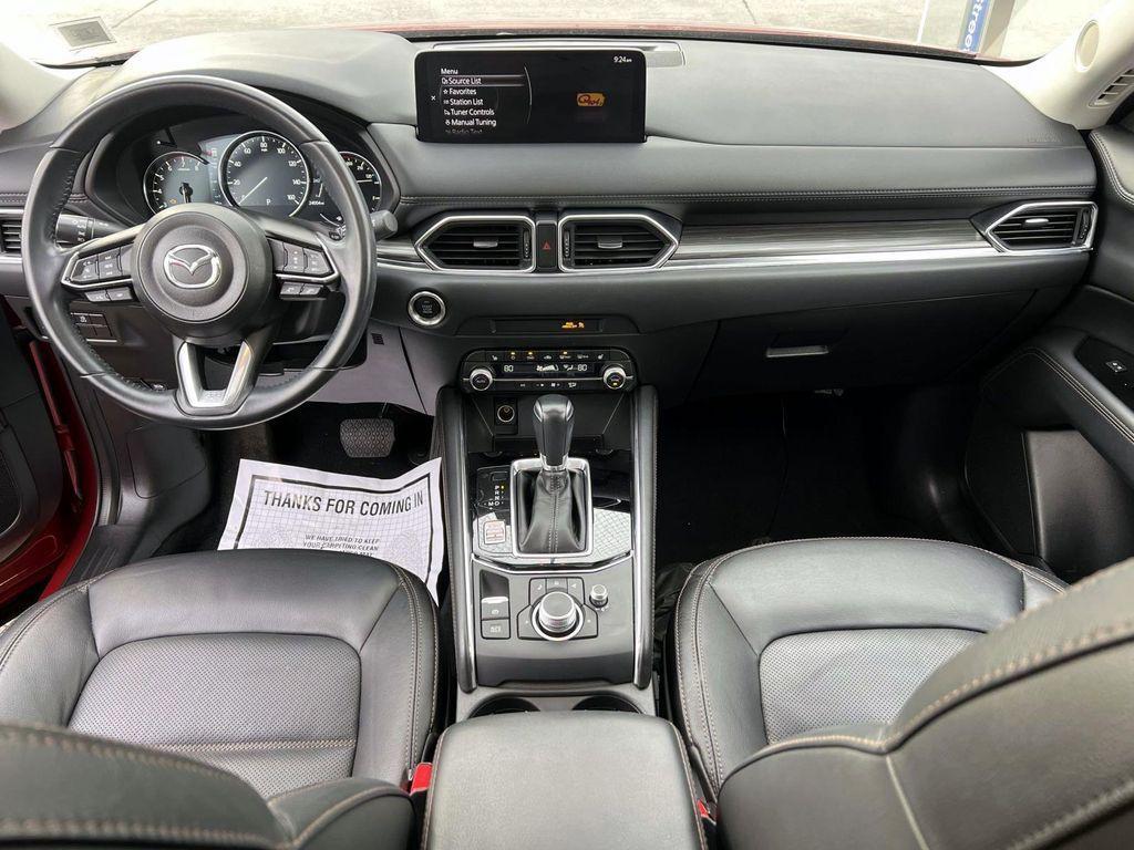 used 2023 Mazda CX-5 car, priced at $26,588