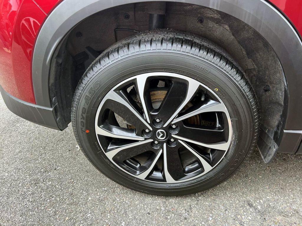 used 2023 Mazda CX-5 car, priced at $26,588