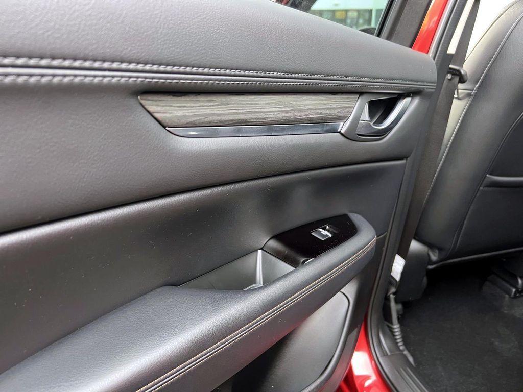 used 2023 Mazda CX-5 car, priced at $26,588