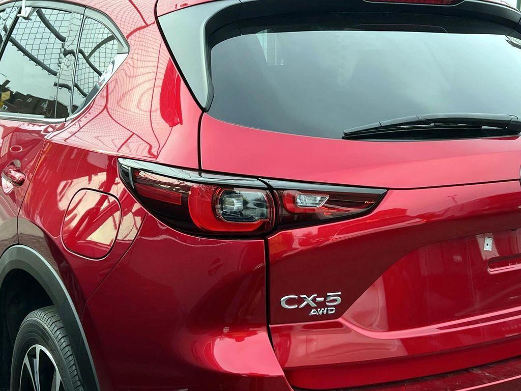 used 2023 Mazda CX-5 car, priced at $26,588