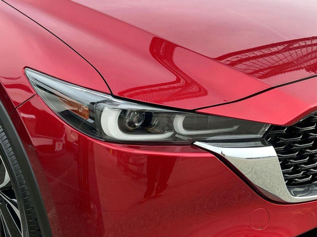 used 2023 Mazda CX-5 car, priced at $26,588