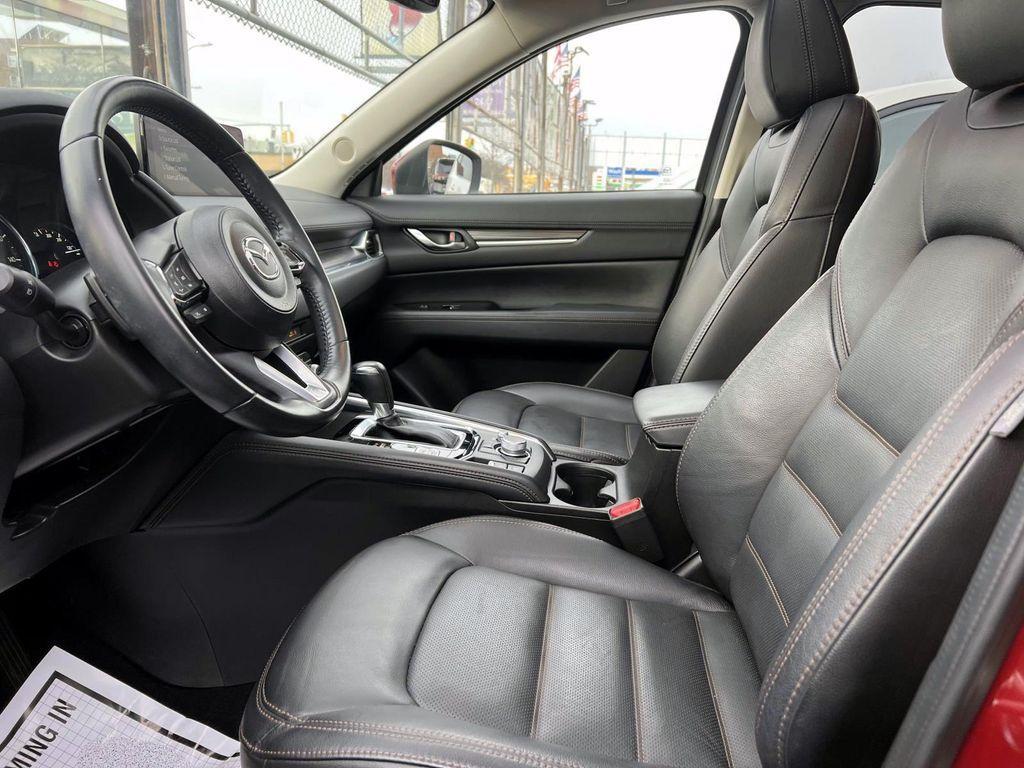 used 2023 Mazda CX-5 car, priced at $26,588