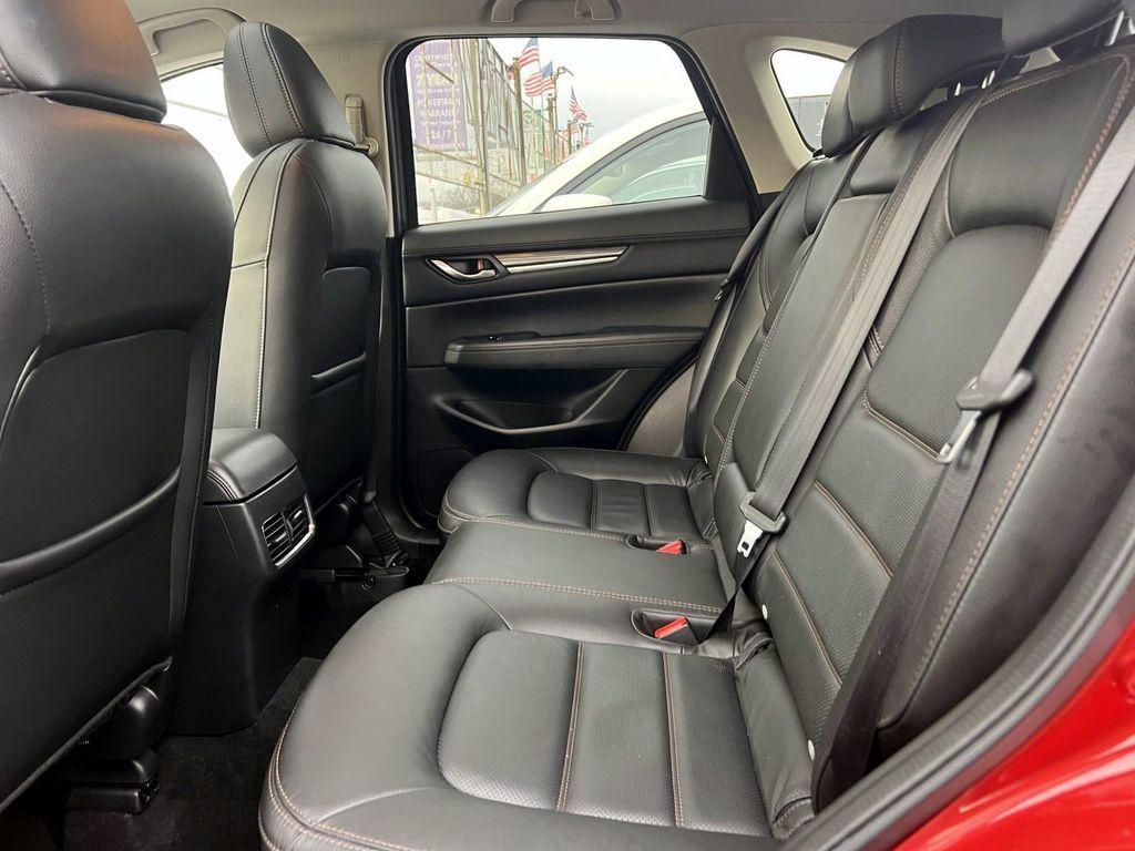 used 2023 Mazda CX-5 car, priced at $26,588