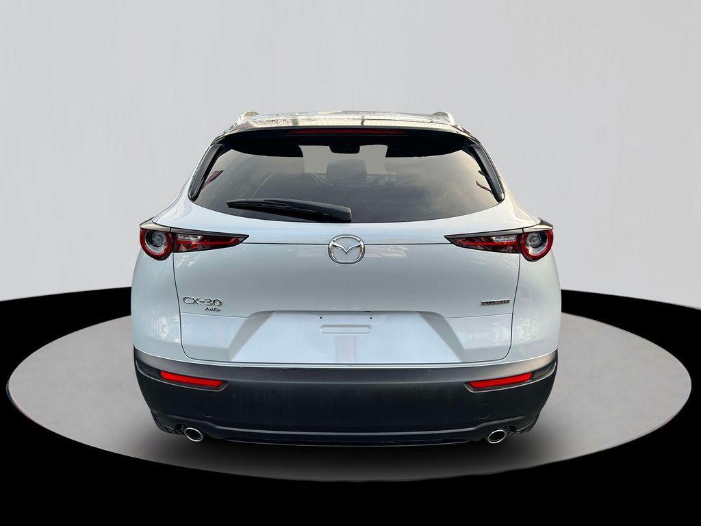 used 2025 Mazda CX-30 car, priced at $25,889