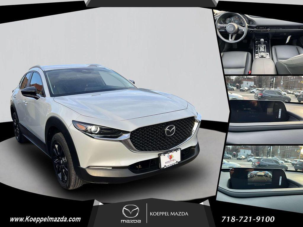 used 2025 Mazda CX-30 car, priced at $25,889