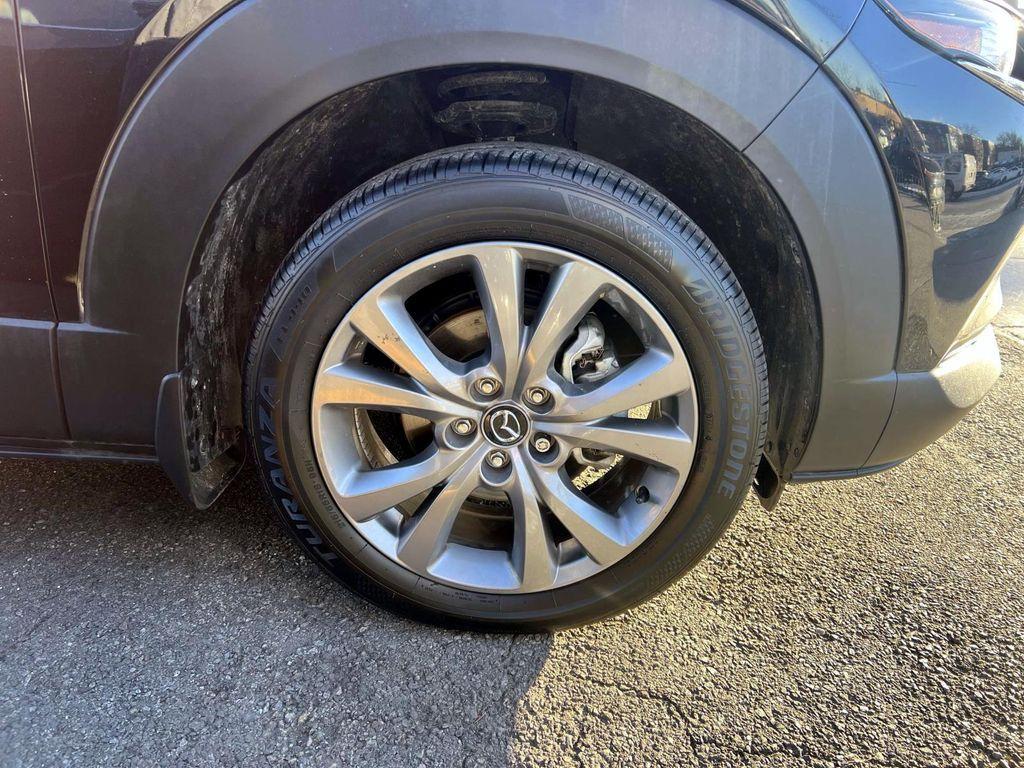 used 2025 Mazda CX-30 car, priced at $26,588