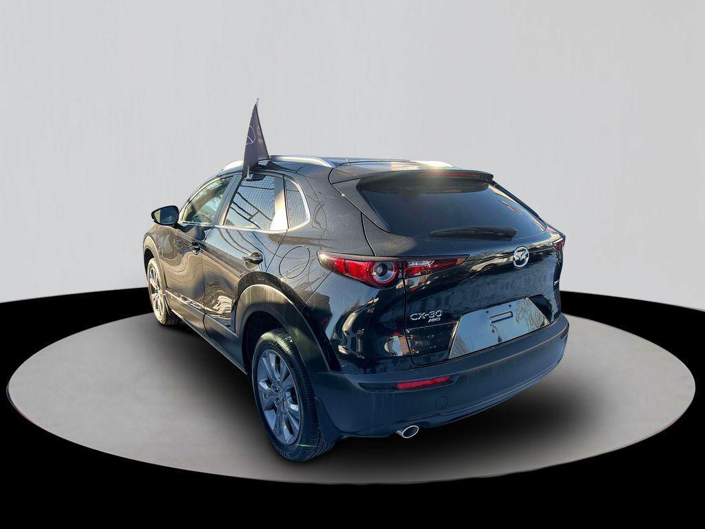 used 2025 Mazda CX-30 car, priced at $26,588