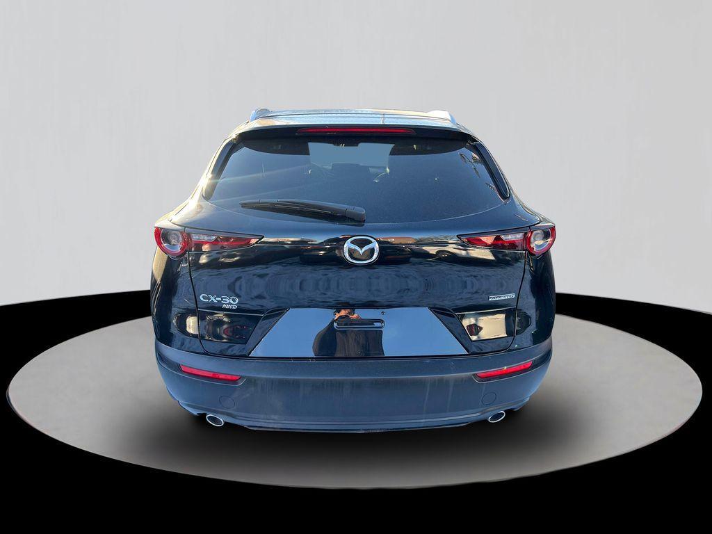 used 2025 Mazda CX-30 car, priced at $26,588
