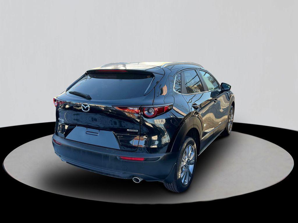 used 2025 Mazda CX-30 car, priced at $26,588