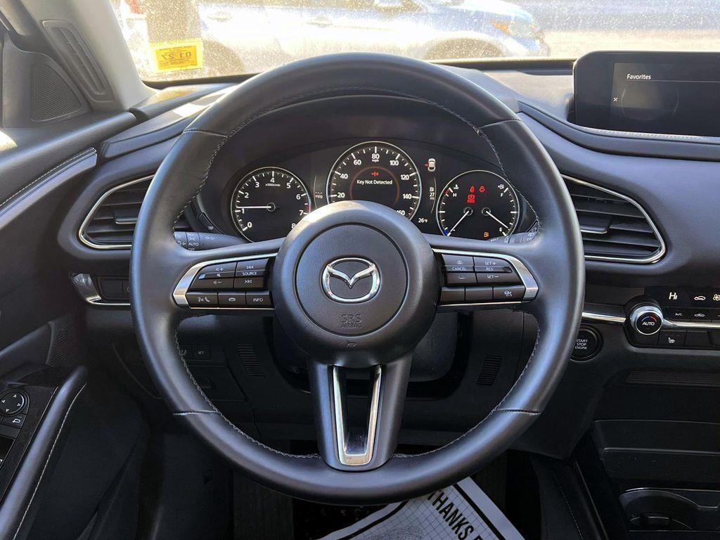 used 2025 Mazda CX-30 car, priced at $26,588