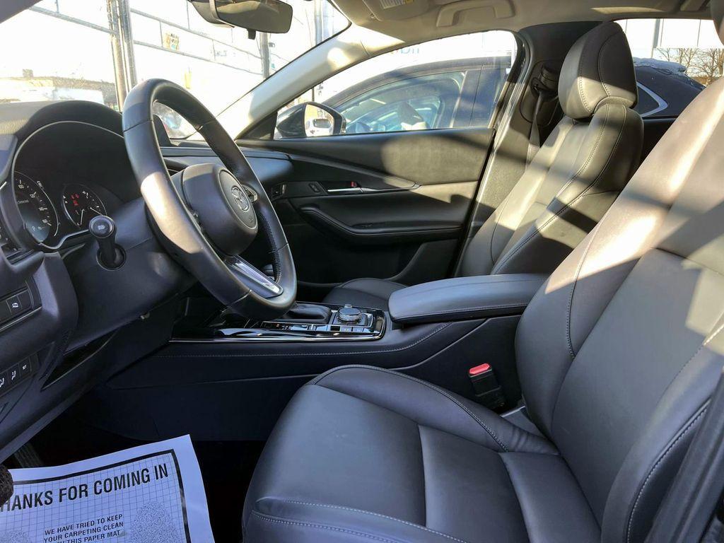 used 2025 Mazda CX-30 car, priced at $26,588