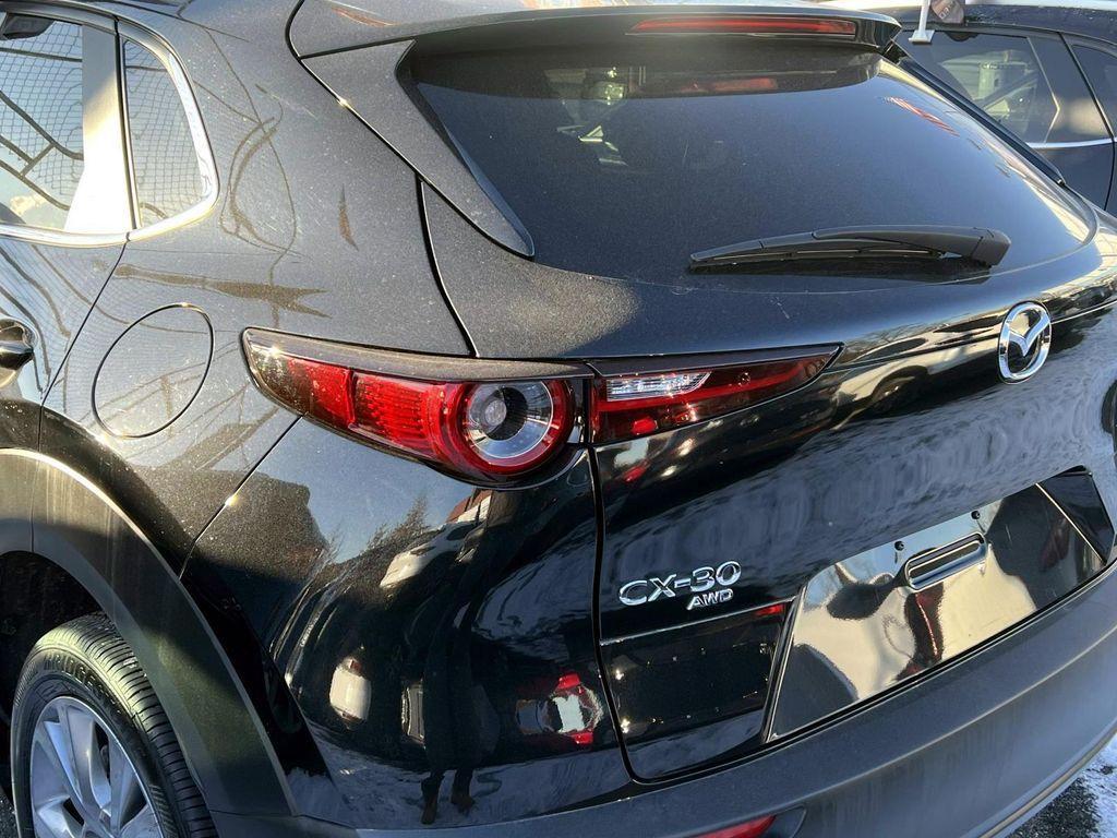 used 2025 Mazda CX-30 car, priced at $26,588