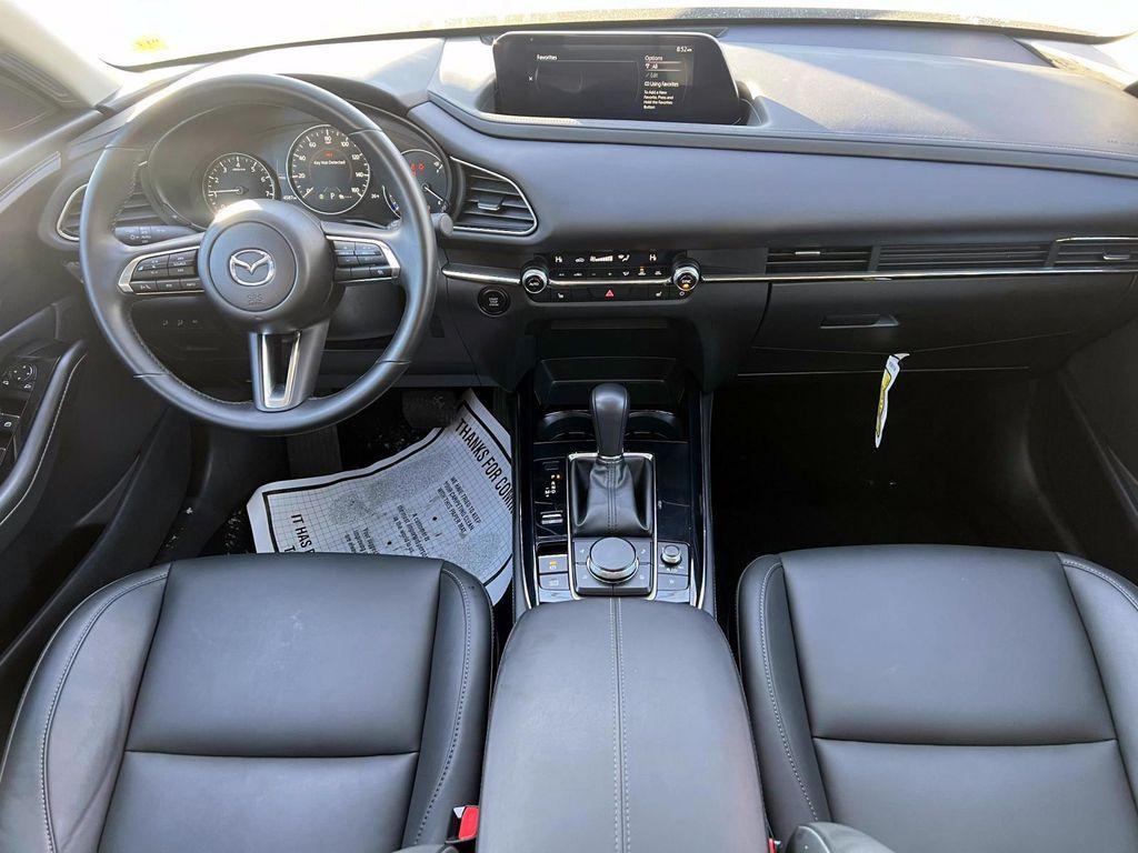 used 2025 Mazda CX-30 car, priced at $26,588