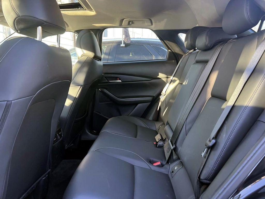 used 2025 Mazda CX-30 car, priced at $26,588
