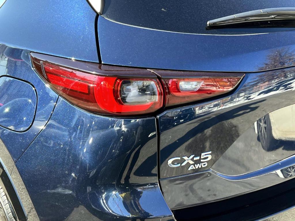 used 2023 Mazda CX-5 car, priced at $26,588