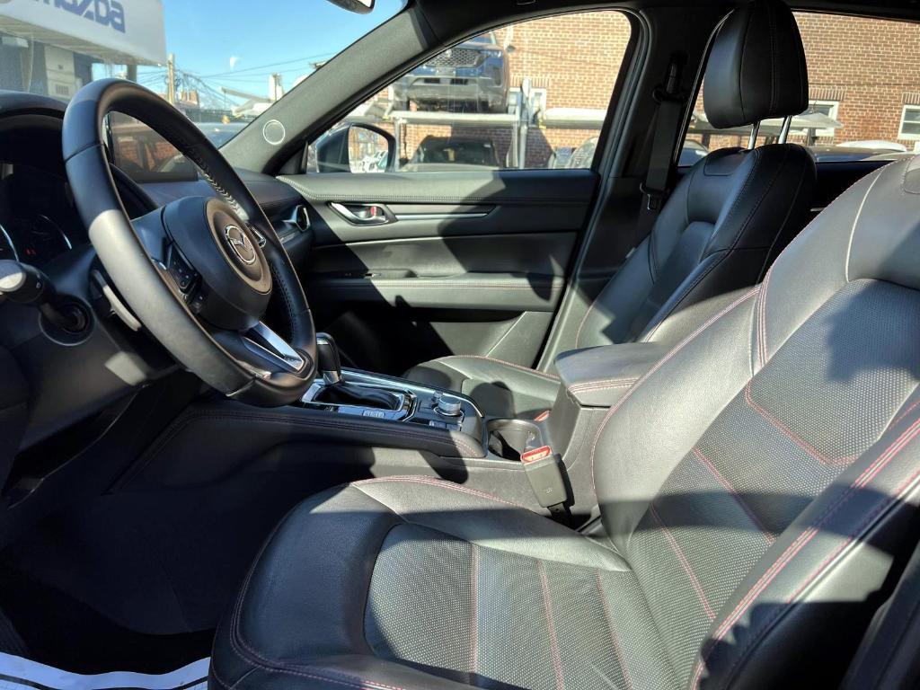 used 2023 Mazda CX-5 car, priced at $26,588