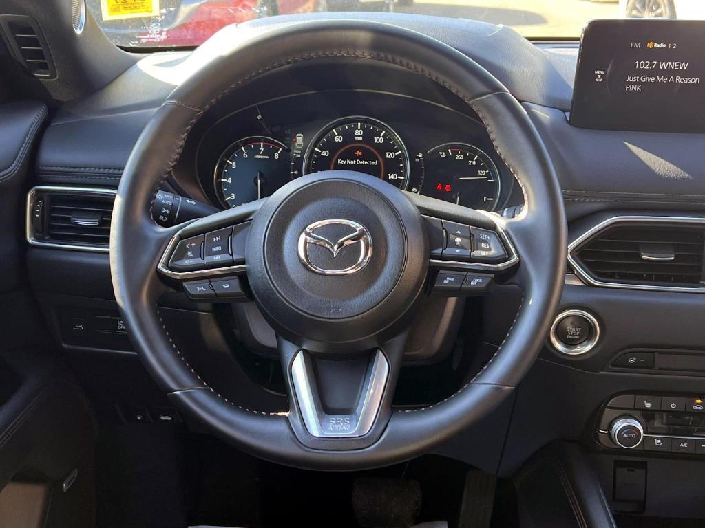 used 2023 Mazda CX-5 car, priced at $26,588