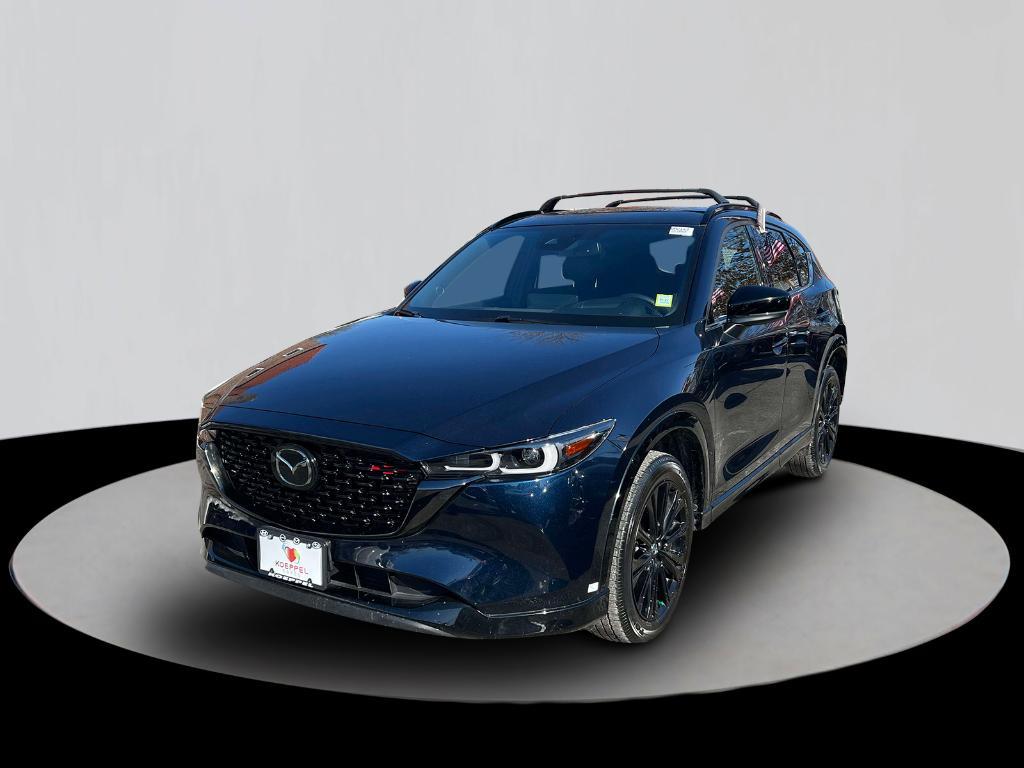 used 2023 Mazda CX-5 car, priced at $26,588