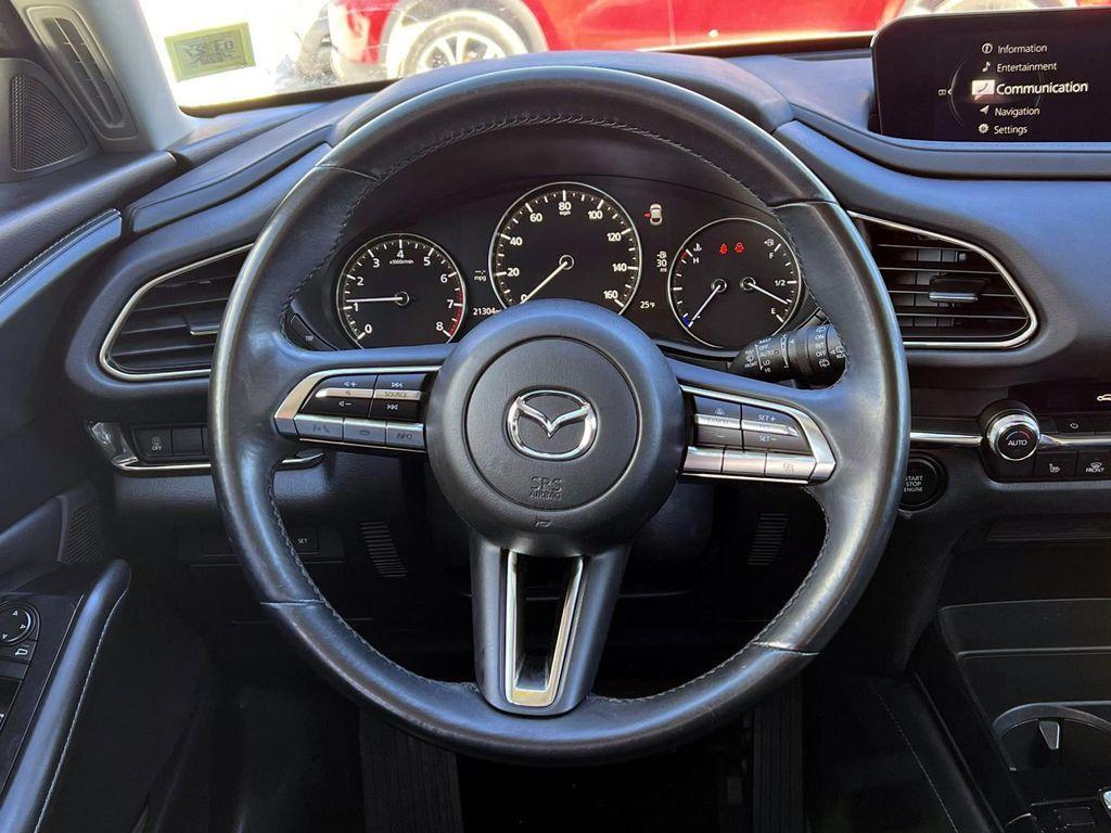 used 2023 Mazda CX-30 car, priced at $23,889