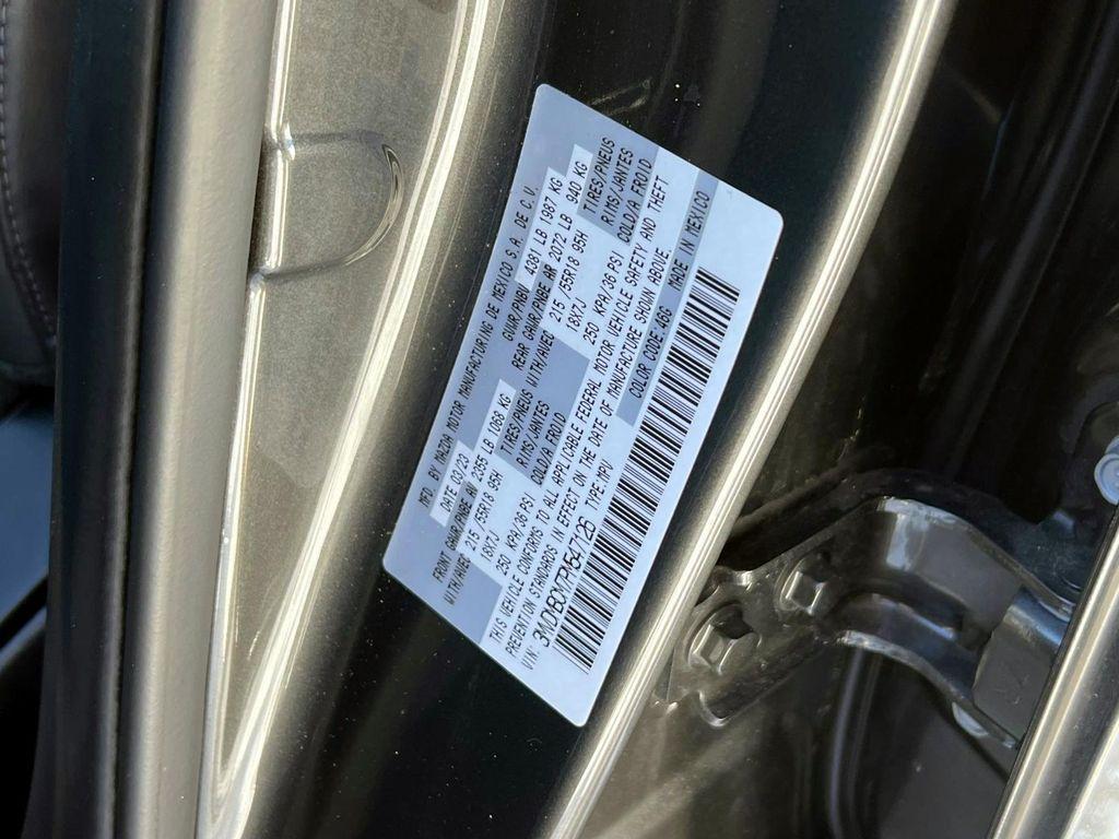 used 2023 Mazda CX-30 car, priced at $23,889