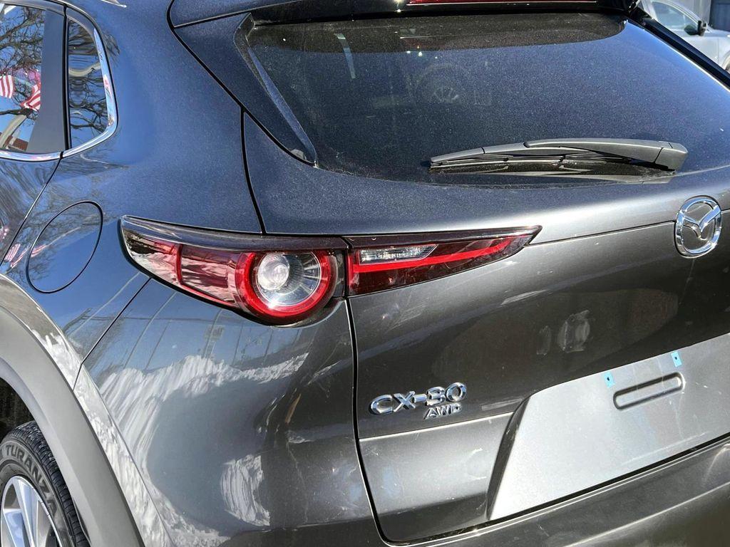 used 2023 Mazda CX-30 car, priced at $23,889