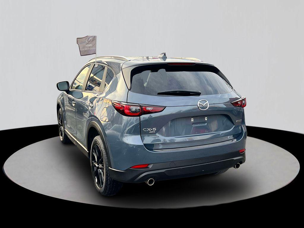 used 2023 Mazda CX-5 car, priced at $27,889