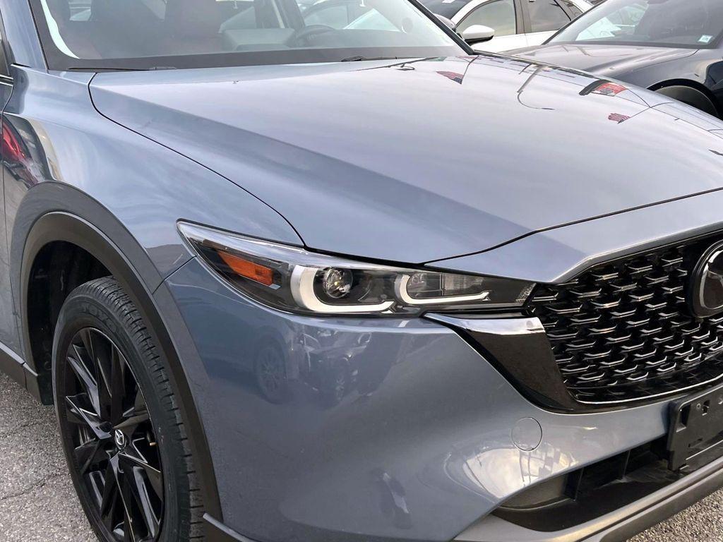 used 2023 Mazda CX-5 car, priced at $27,889