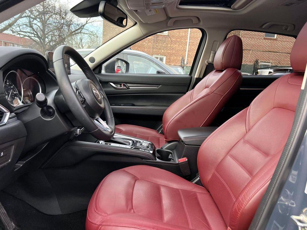 used 2023 Mazda CX-5 car, priced at $27,889