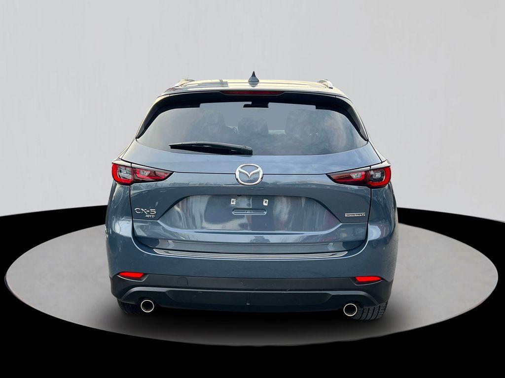 used 2023 Mazda CX-5 car, priced at $27,889