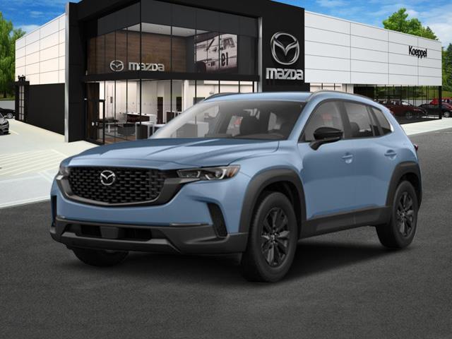 new 2024 Mazda CX-50 car, priced at $32,185