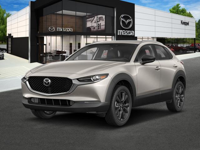 new 2024 Mazda CX-30 car, priced at $28,145