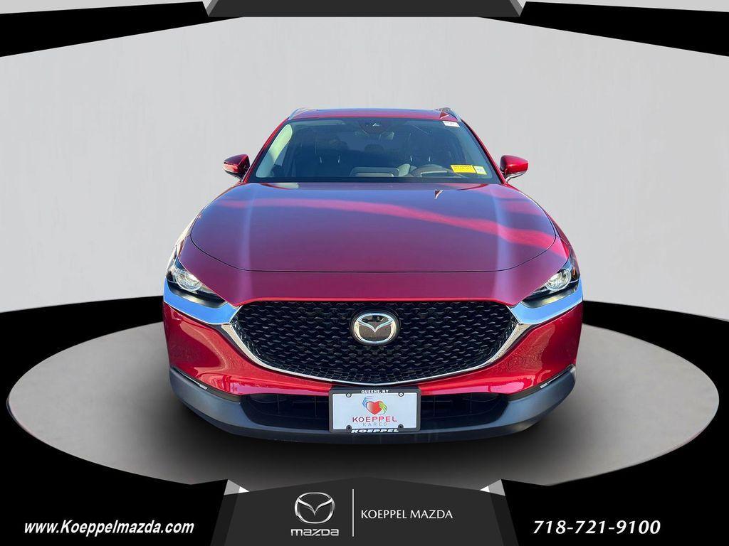 used 2023 Mazda CX-30 car, priced at $25,889
