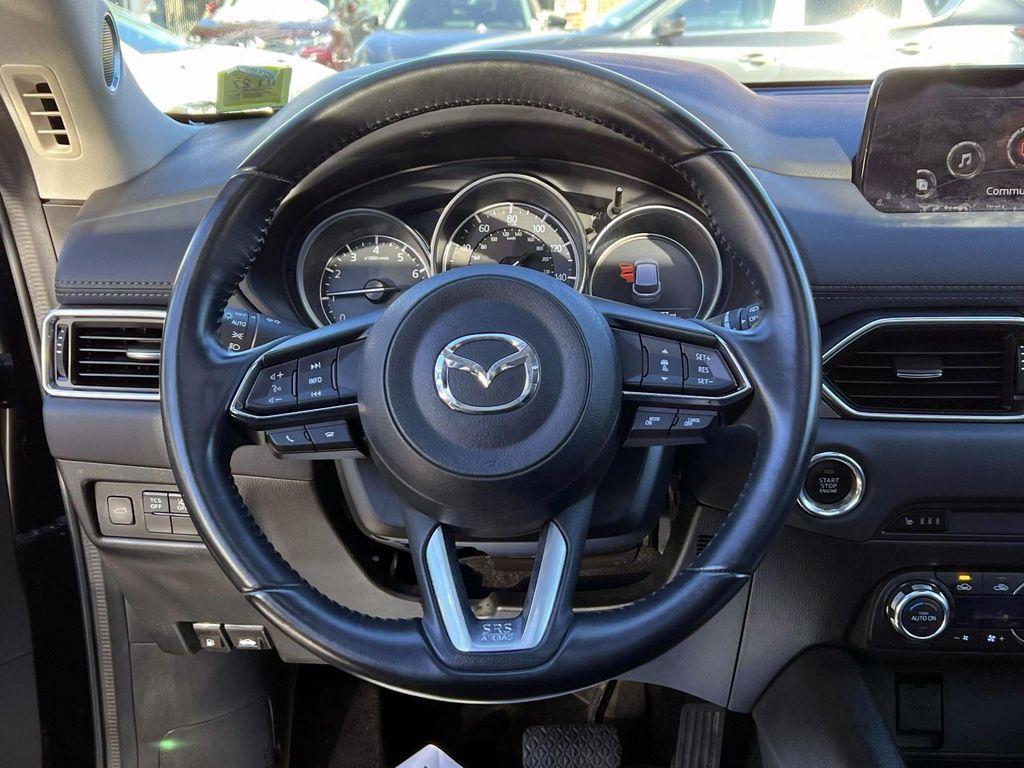 used 2018 Mazda CX-5 car, priced at $17,588