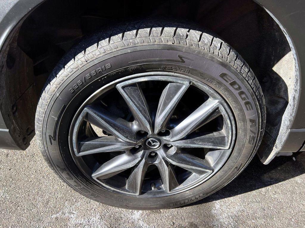 used 2018 Mazda CX-5 car, priced at $17,588