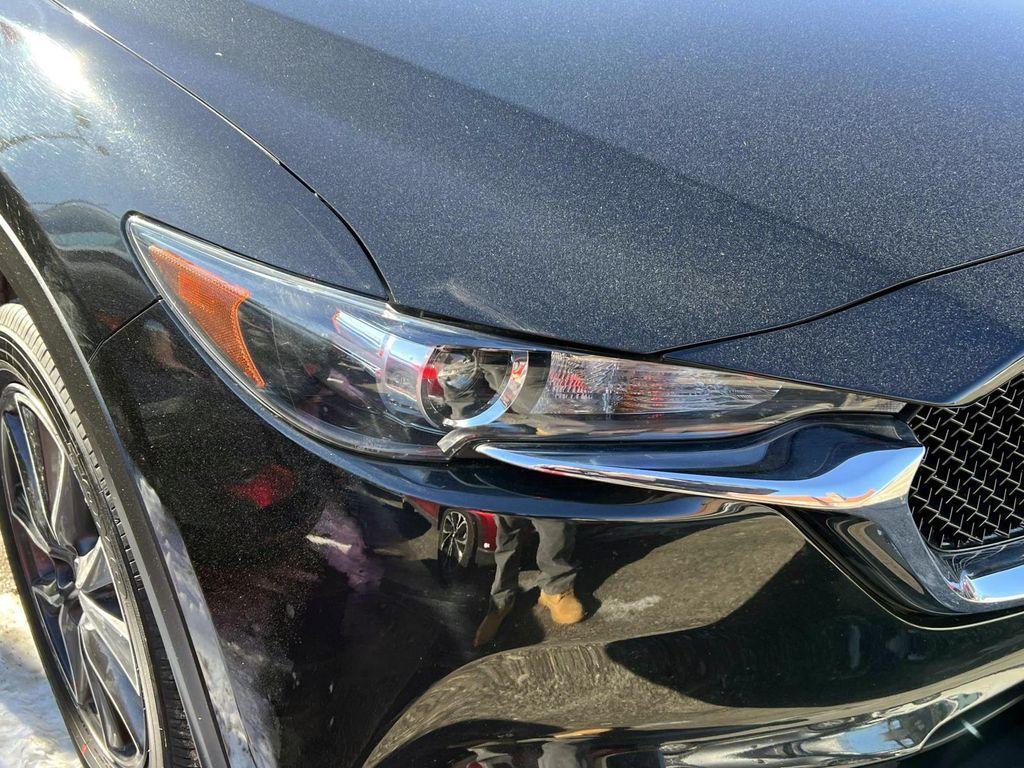 used 2018 Mazda CX-5 car, priced at $17,588