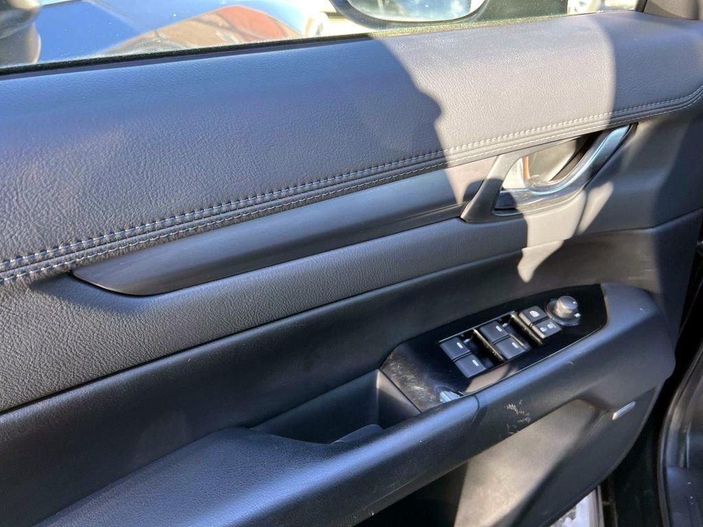 used 2018 Mazda CX-5 car, priced at $17,588