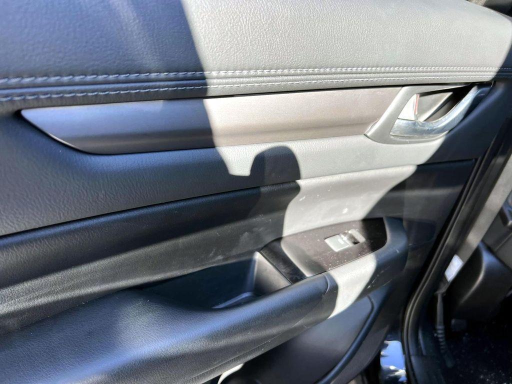 used 2018 Mazda CX-5 car, priced at $17,588