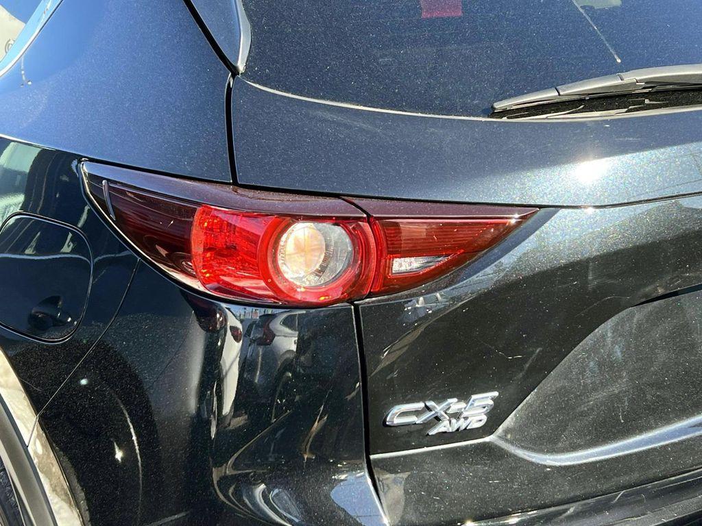 used 2018 Mazda CX-5 car, priced at $17,588