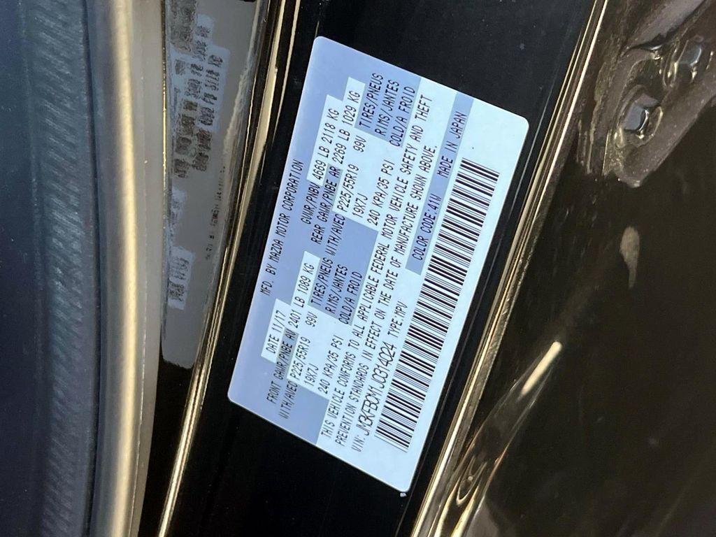 used 2018 Mazda CX-5 car, priced at $17,588