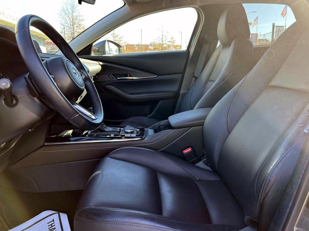 used 2023 Mazda CX-30 car, priced at $25,000