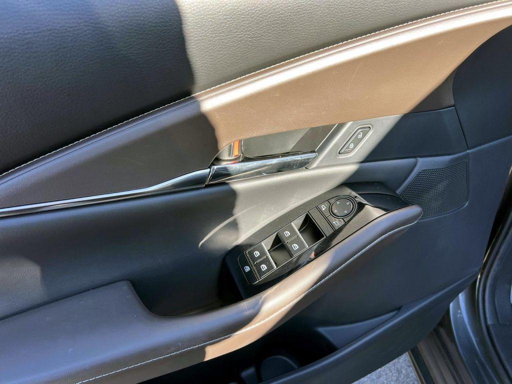 used 2023 Mazda CX-30 car, priced at $25,000