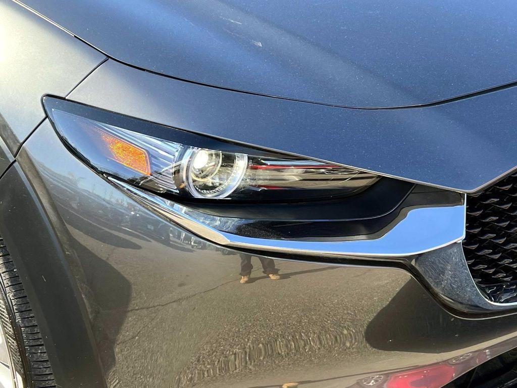 used 2023 Mazda CX-30 car, priced at $25,000